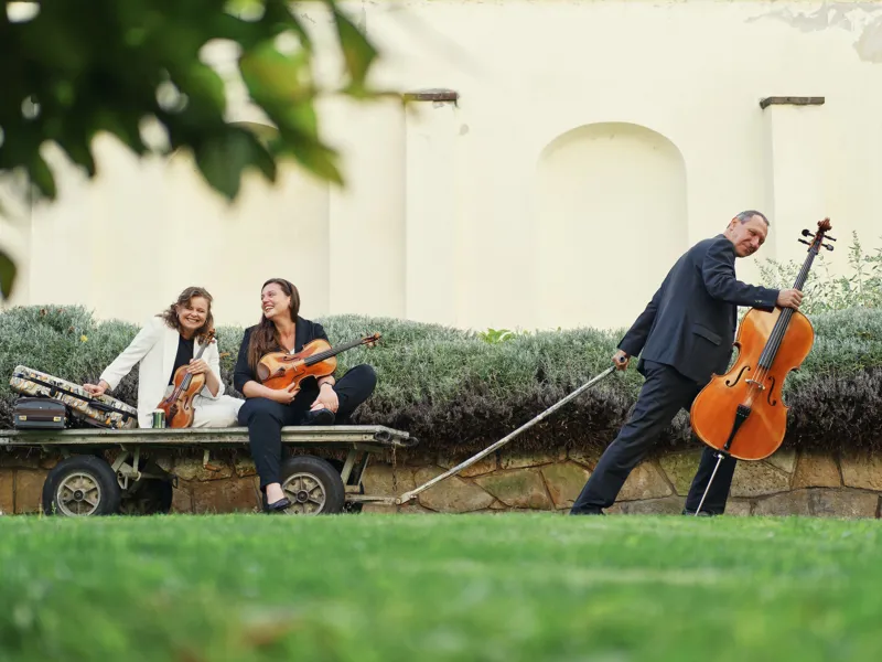 Prague String Trio