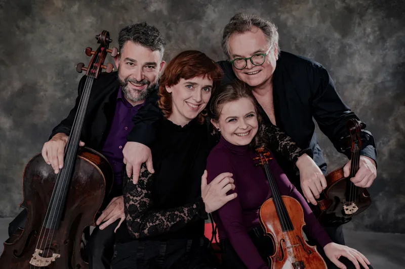 Dvořák Piano Quartet