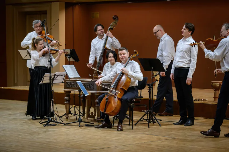 The Czech Philharmony Cimbalom Ensemble